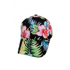 Mujer&apos;s Fashion Summer Floral Tropical Baseball Design Cap Hat  eb-59332098